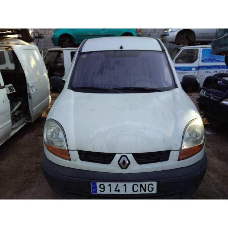 RENAULT KANGOO (F/KC0)