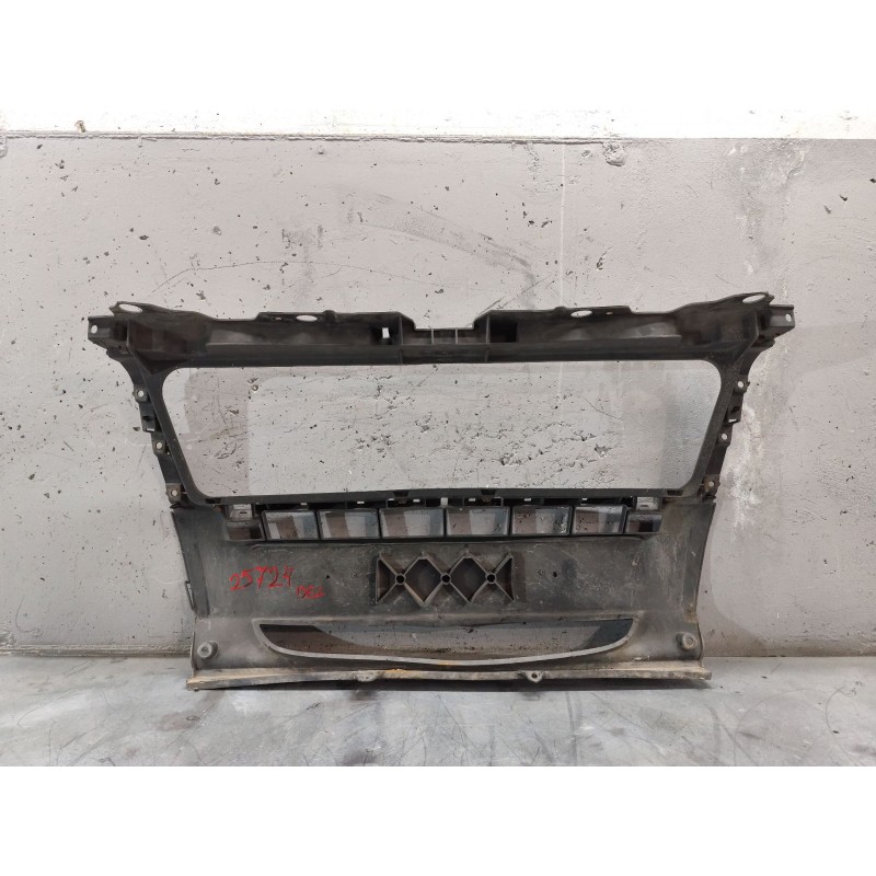Recambio de paragolpes delantero para citroën jumper iii furgoneta 2.2 hdi 100 referencia OEM IAM - Blanco 2