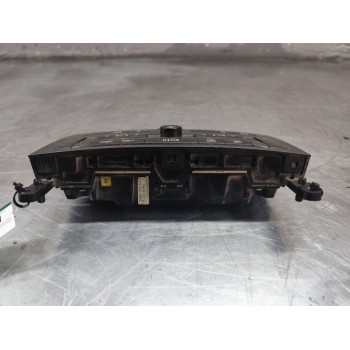 Recambio de mando climatizador para peugeot 407 coupe básico referencia OEM IAM 96573322XA  