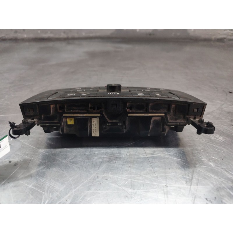 Recambio de mando climatizador para peugeot 407 coupe básico referencia OEM IAM 96573322XA - Gris 3