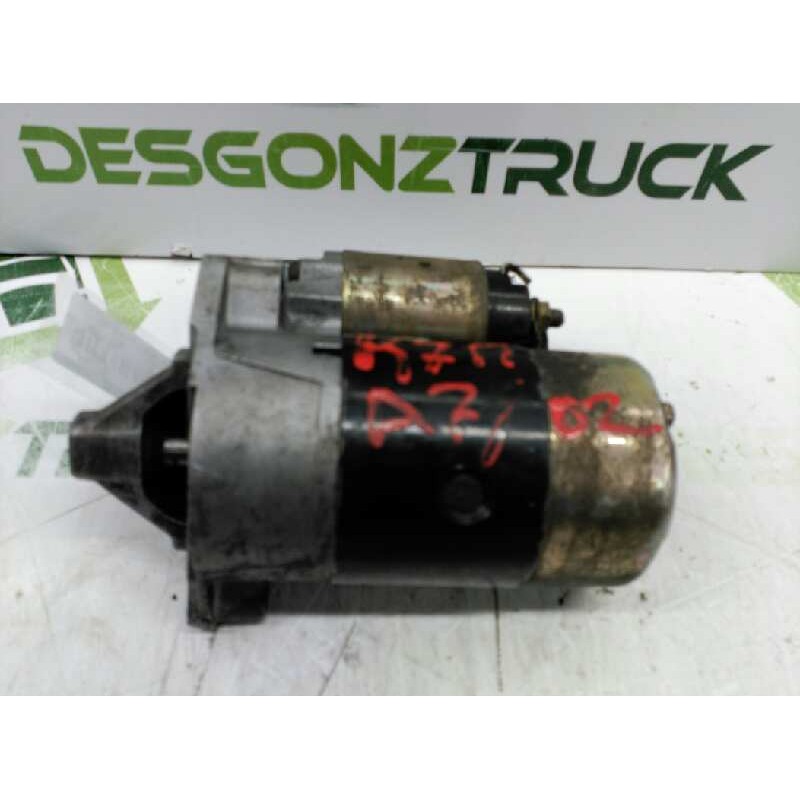 Recambio de motor arranque para renault megane i berlina hatchback (ba0) 1.6e alize referencia OEM IAM M002T48381 MITSUBISHI 9 D