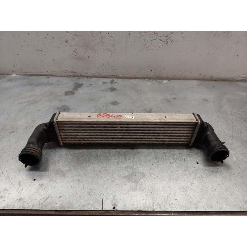 Recambio de intercooler para bmw x3 (e83) 2.0d referencia OEM IAM 77897930 - Negro 3