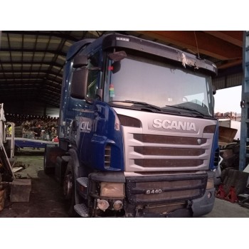 scania p,g,r,t - series del año 2011