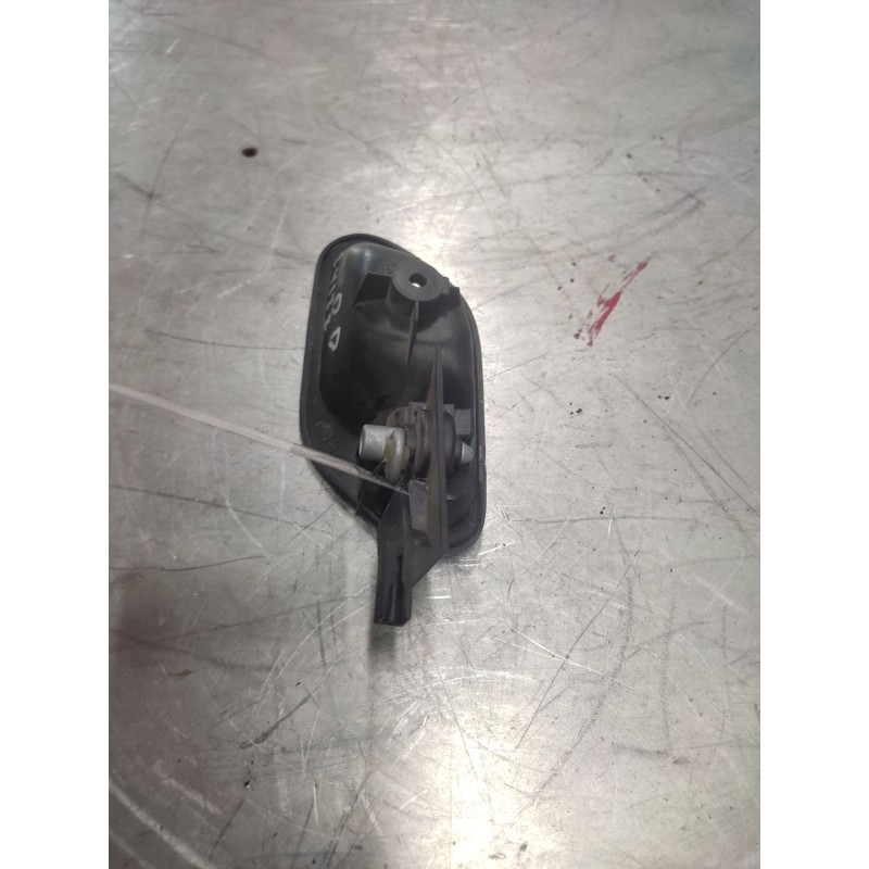 Recambio de maneta interior delantera derecha para bmw serie 5 berlina (e39) 530d referencia OEM IAM - Azul 2