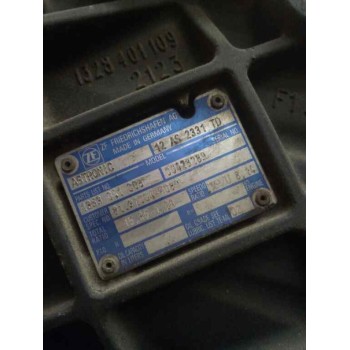 Recambio de caja cambios para man tg - a 18.xxx 12.4 diesel referencia OEM IAM 12AS2331TD 1353041008 81320046089