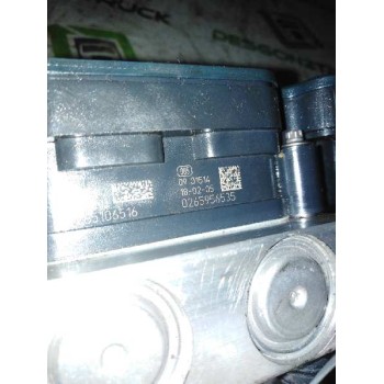 Recambio de abs para renault master kofferaufbau l4h1 3,5t referencia OEM IAM 2265106516 0265956535 