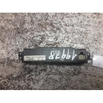 Recambio de reloj para chevrolet nubira wagon referencia OEM IAM 96490020 6 PINS 