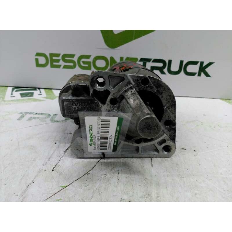 Recambio de motor arranque para renault megane i berlina hatchback (ba0) 1.6e alize referencia OEM IAM M002T48381 MITSUBISHI 9 D 2
