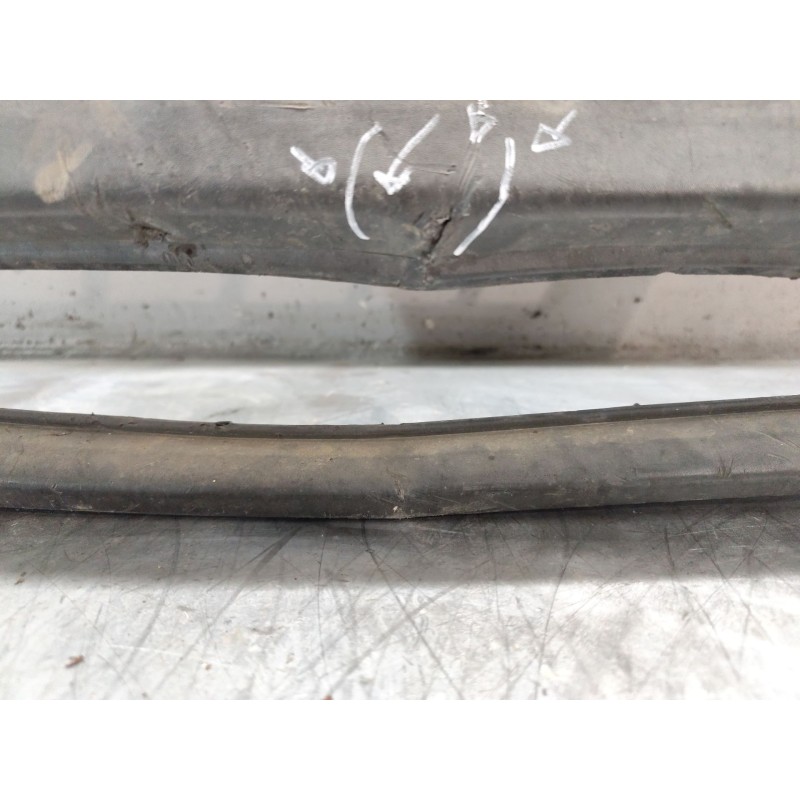 Recambio de paragolpes delantero para citroën jumper iii furgoneta 2.2 hdi 100 referencia OEM IAM - Blanco 3