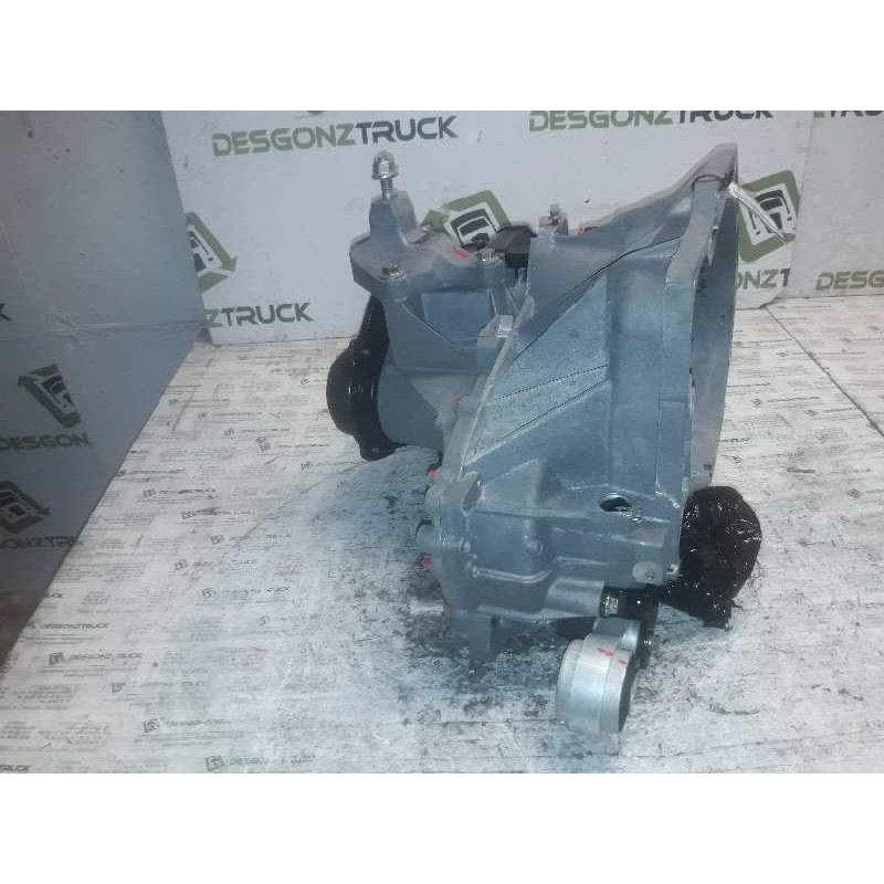 Recambio de caja cambios para ford fusion (cbk) ambiente referencia OEM IAM 2N1R7F096A - Verde 2