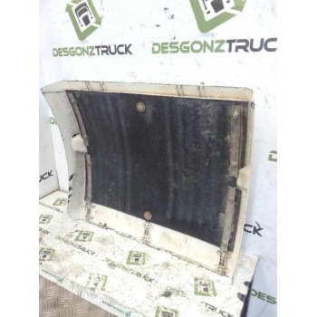 Recambio de guardabarros trasero izquierdo para volvo fh xxx fg 4x2 low largo globetrotter (lhh2, l2h2) referencia OEM IAM DELAN