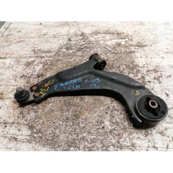 BRAZO SUSPENSION INFERIOR DELANTERO IZQUIERDO 300102 