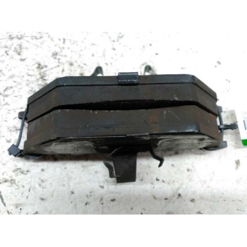 Recambio de pastillas de freno delanteras para seat toledo (1m2) stella referencia OEM IAM   