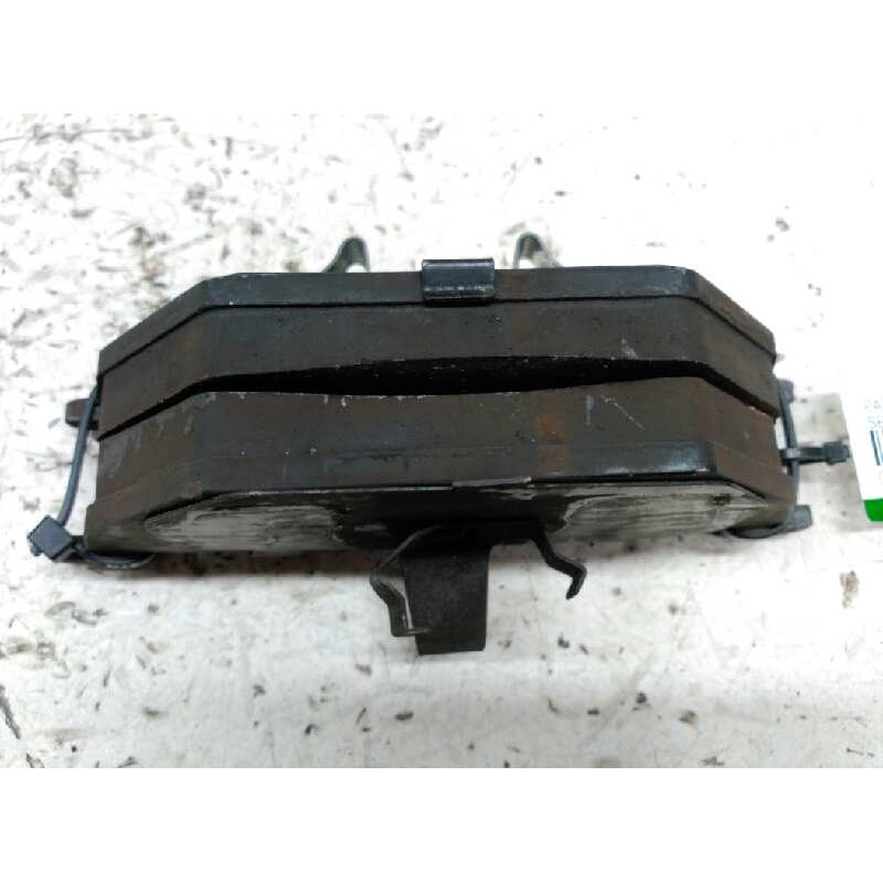 Recambio de pastillas de freno delanteras para seat toledo (1m2) stella referencia OEM IAM 2