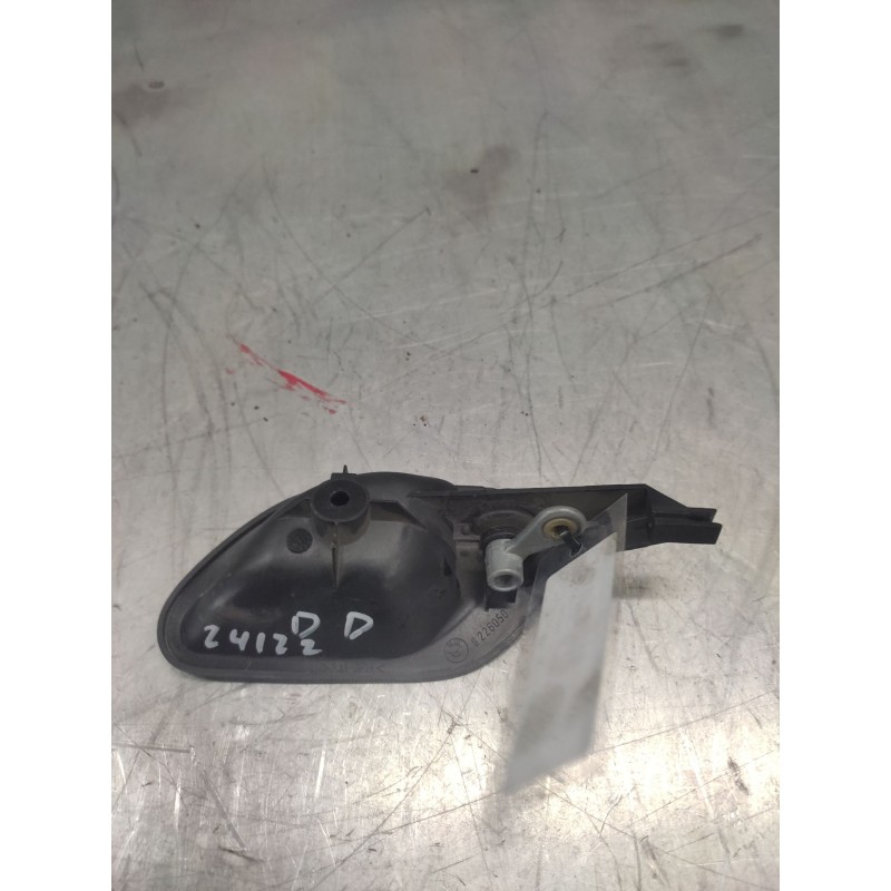 Recambio de maneta interior delantera derecha para bmw serie 5 berlina (e39) 530d referencia OEM IAM - Azul 3