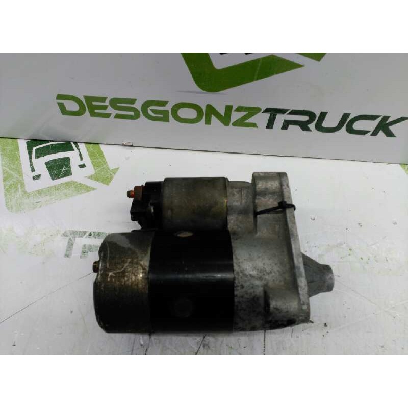 Recambio de motor arranque para renault megane i berlina hatchback (ba0) 1.6e alize referencia OEM IAM M002T48381 MITSUBISHI 9 D 3