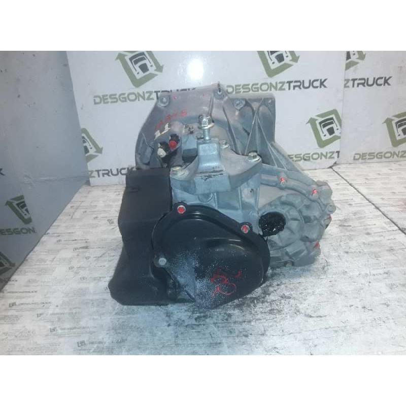 Recambio de caja cambios para ford fusion (cbk) ambiente referencia OEM IAM 2N1R7F096A - Verde 3