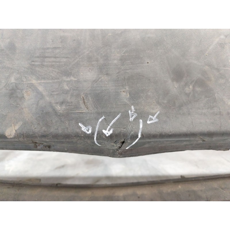 Recambio de paragolpes delantero para citroën jumper iii furgoneta 2.2 hdi 100 referencia OEM IAM - Blanco 4
