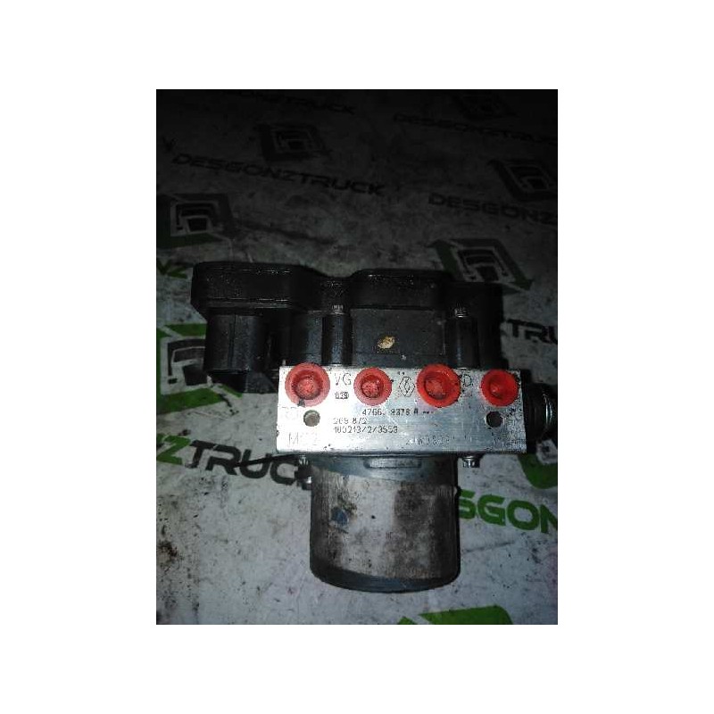 Recambio de abs para renault master kofferaufbau l4h1 3,5t referencia OEM IAM 2265106516 0265956535 4
