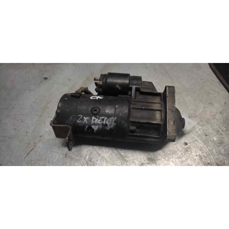 Recambio de motor arranque para renault 18 2.1 diesel referencia OEM IAM 0001218002 10 DIENTES 3