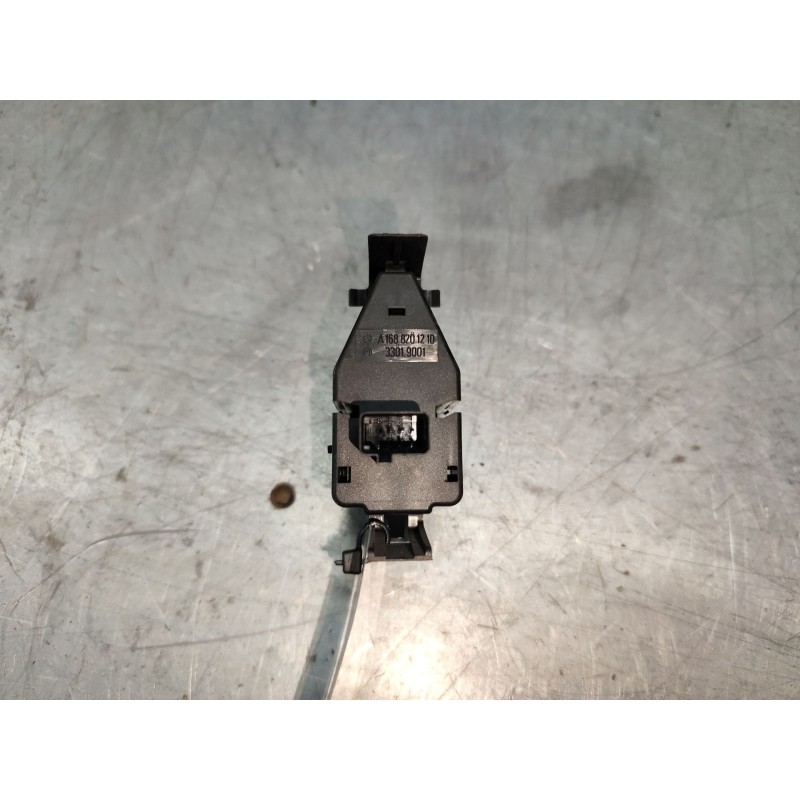 Recambio de warning para mercedes-benz clase a (w168) 170 cdi (168.008) referencia OEM IAM A1688201210 - Gris 2