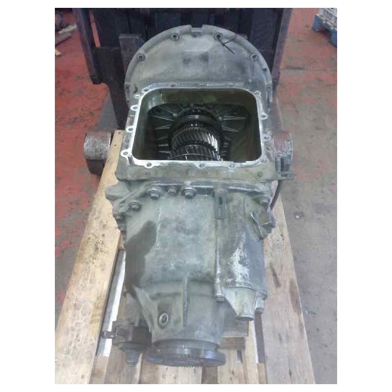 Recambio de caja cambios para volvo fh xxx fg 4x2 low largo globetrotter (lhh2, l2h2) referencia OEM IAM VT2412B  