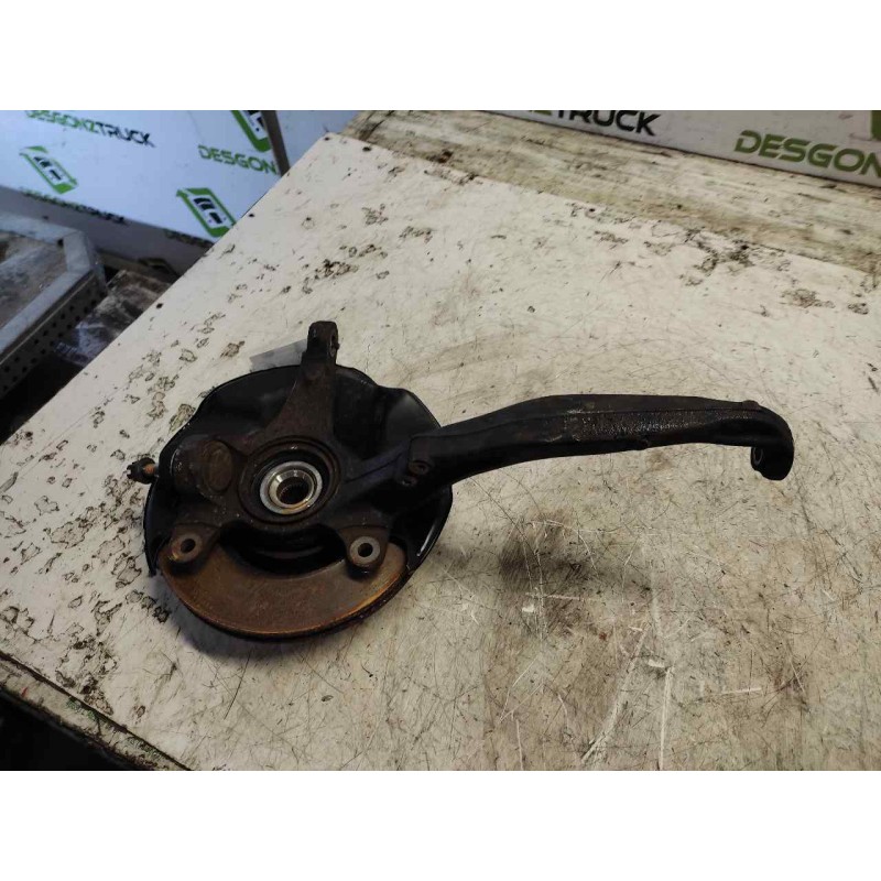 Recambio de mangueta delantera izquierda para honda civic berlina (eg/eh) 1.5 lsi 3 berlina (eg4) referencia OEM IAM - Negro 2