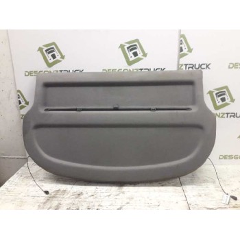 Recambio de bandeja trasera para renault laguna ii (bg0) authentique referencia OEM IAM   