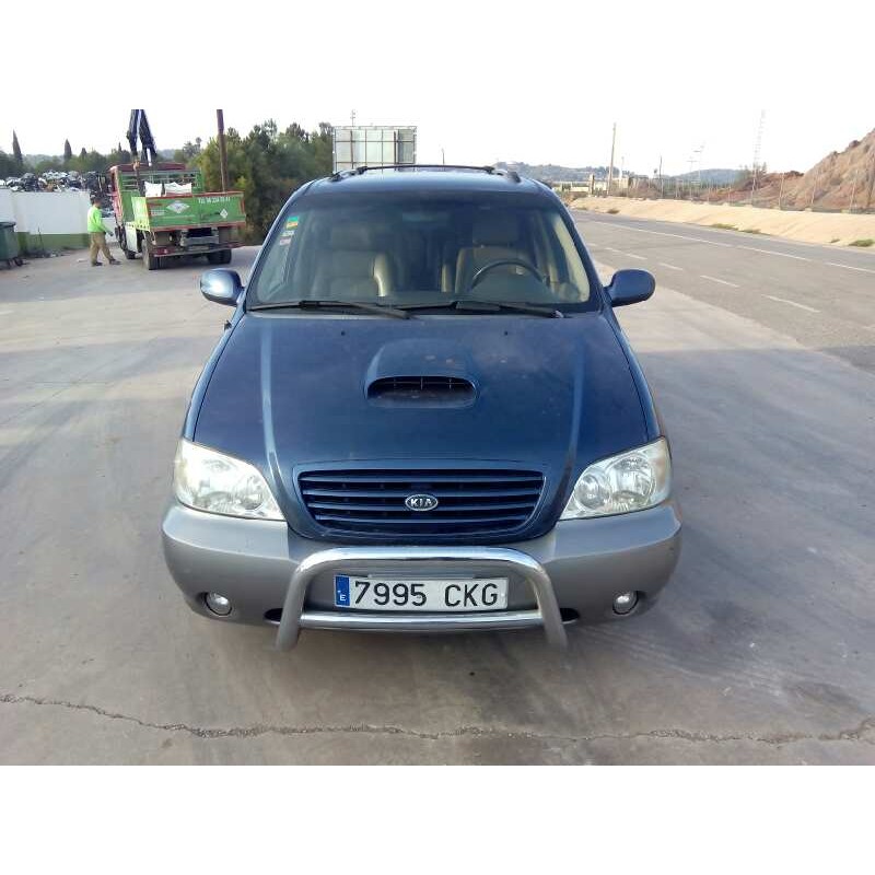 KIA CARNIVAL II