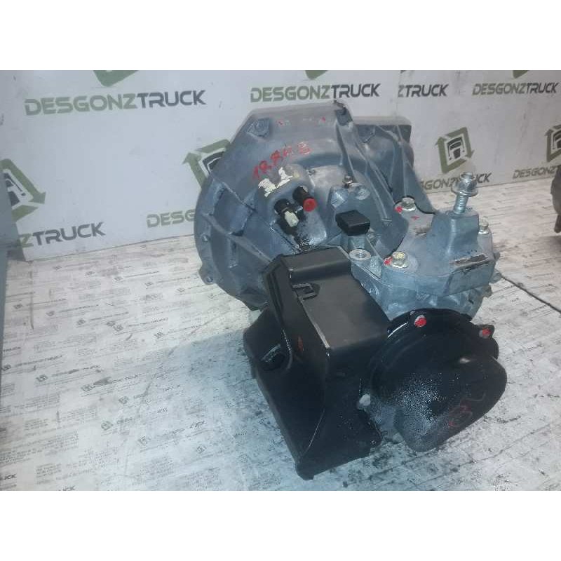 Recambio de caja cambios para ford fusion (cbk) ambiente referencia OEM IAM 2N1R7F096A - Verde 4