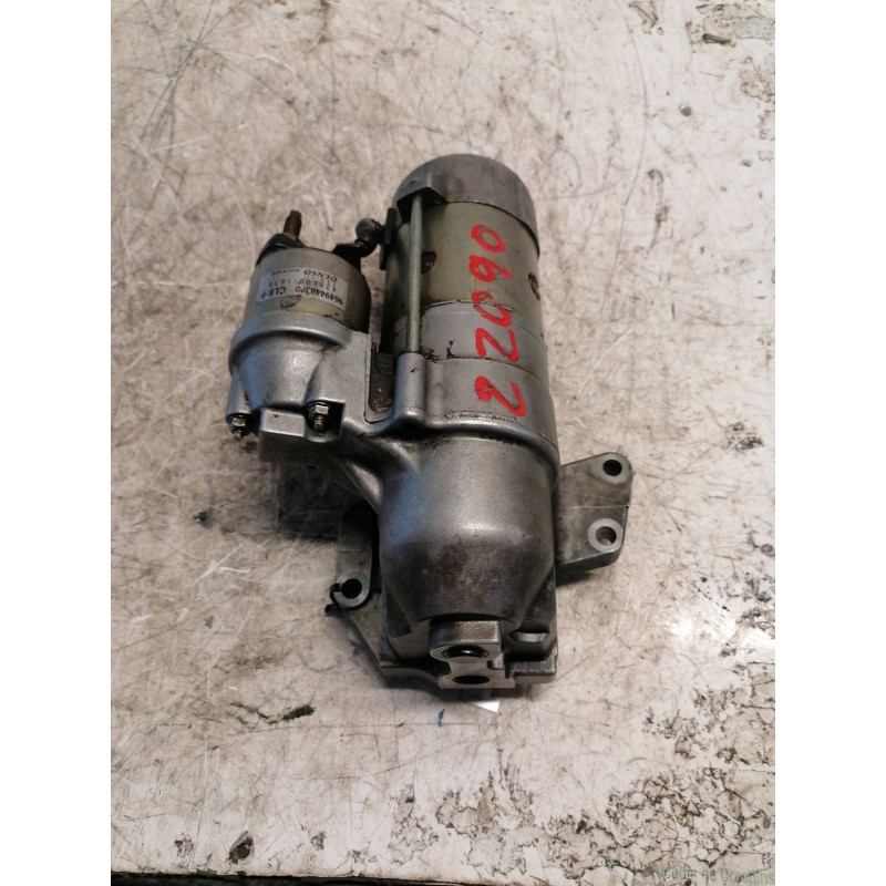 Recambio de motor arranque para peugeot 407 coupe básico referencia OEM IAM 9649448380 21 DIENTES 
