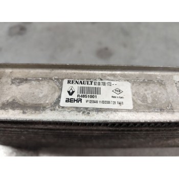 Recambio de intercooler para renault megane ii station wagon (km0/1_) 1.5 dci (km02, km13) referencia OEM IAM 8200700172  
