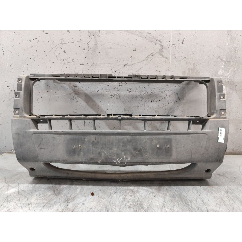 Recambio de paragolpes delantero para citroën jumper iii furgoneta 2.2 hdi 100 referencia OEM IAM - Blanco 5