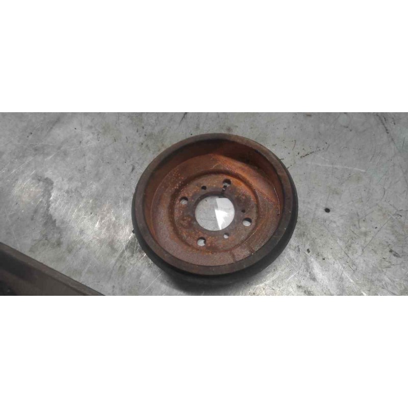 Recambio de tambor freno trasero para ford fiesta (cb1) ambiente referencia OEM IAM 8V511113A 2