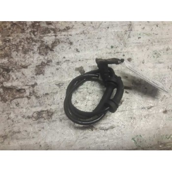 Recambio de captador abs delantero derecho para citroën c4 coupe vts referencia OEM IAM 9652310580 2 PINS 