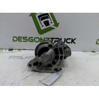 Recambio de motor arranque para citroën saxo 1.4 exclusive referencia OEM IAM M002T13081 MITSUBHISI 9 DIENTES