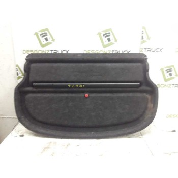 Recambio de bandeja trasera para renault laguna ii (bg0) authentique referencia OEM IAM   