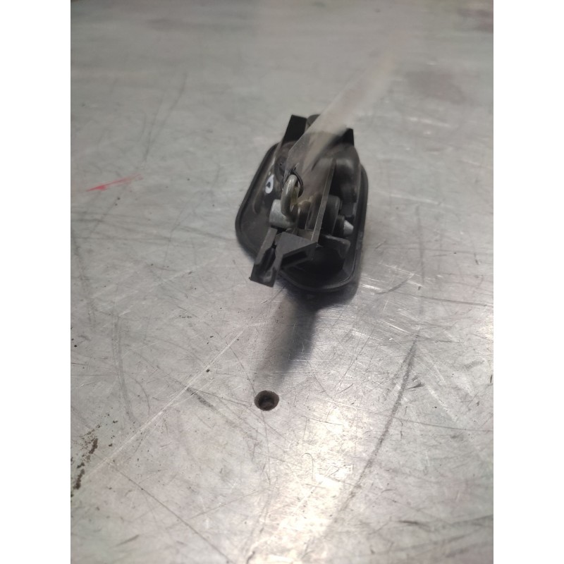 Recambio de maneta interior trasera derecha para bmw serie 5 berlina (e39) 530d referencia OEM IAM - Azul 2