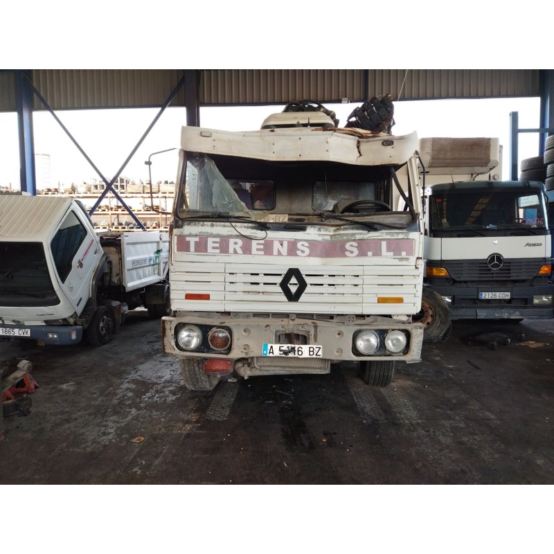 RENAULT TRUCKS DG