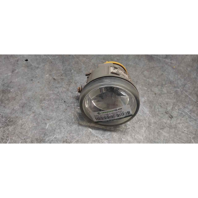 Recambio de faro antiniebla izquierdo para citroën c2 sx referencia OEM IAM 9648947780 2 PINS 