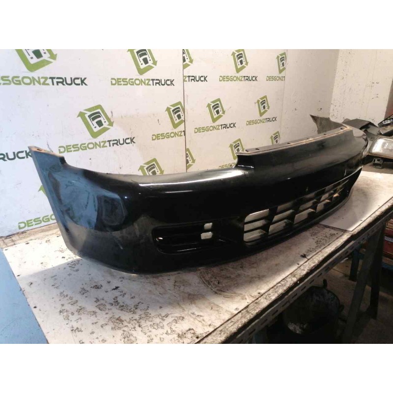 Recambio de paragolpes delantero para honda civic berlina (eg/eh) 1.5 lsi 3 berlina (eg4) referencia OEM IAM - Negro 2