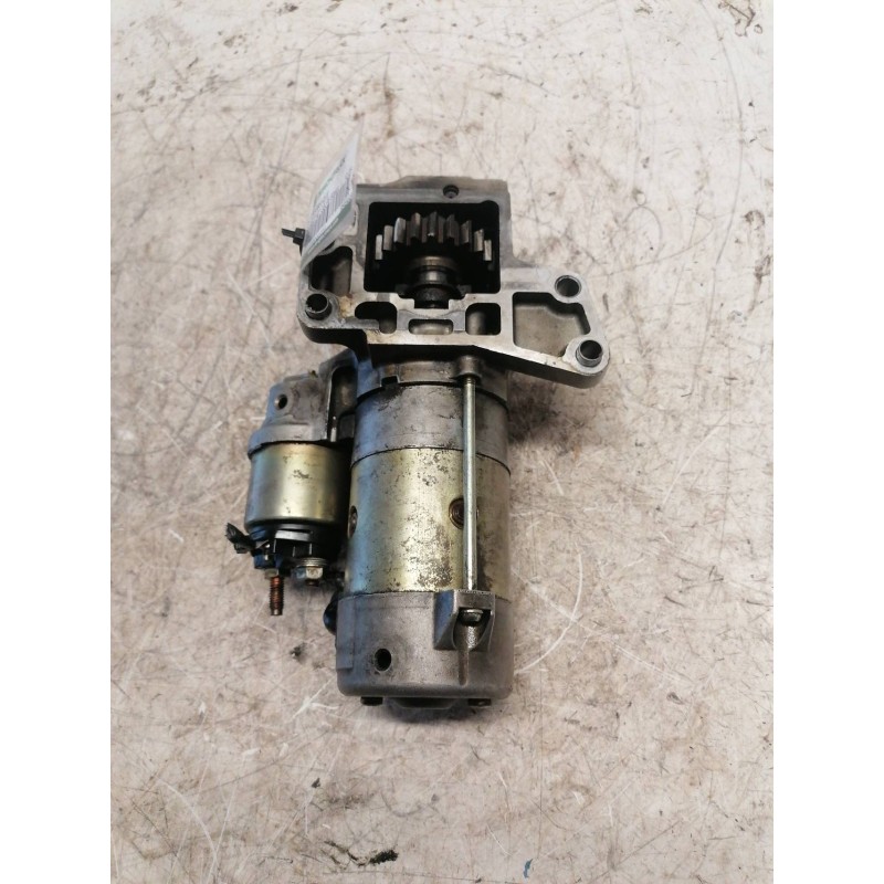 Recambio de motor arranque para peugeot 407 coupe básico referencia OEM IAM 9649448380 21 DIENTES - Gris 3