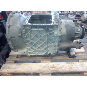Recambio de caja cambios para volvo fh xxx fg 4x2 low largo globetrotter (lhh2, l2h2) referencia OEM IAM VT2412B  