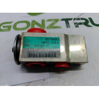 Recambio de valvula expansion para renault megane i coach/coupe (da0) 1.6e alize referencia OEM IAM TGK521627  