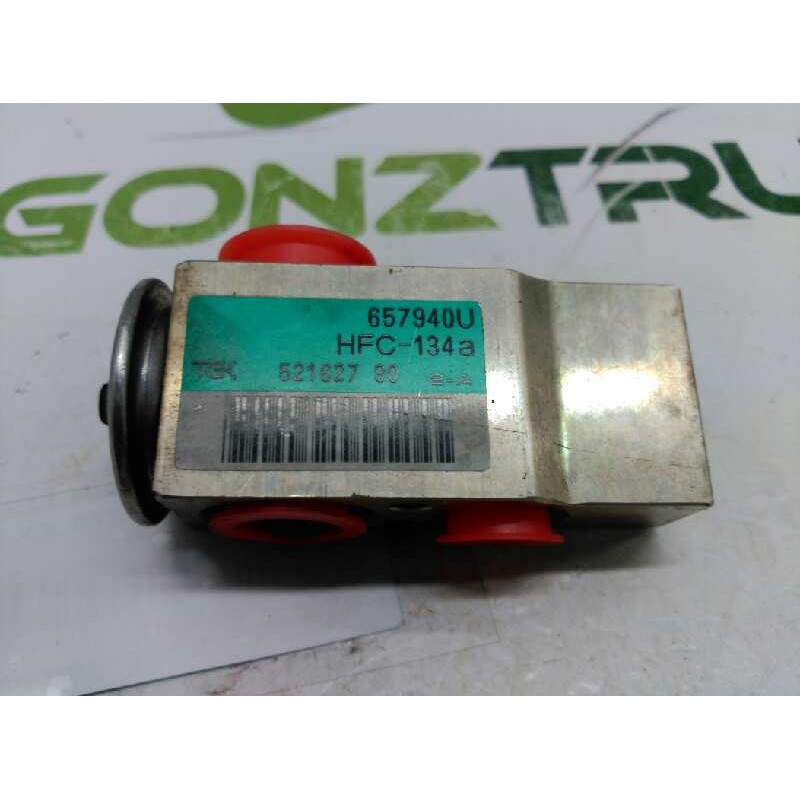 Recambio de valvula expansion para renault megane i coach/coupe (da0) 1.6e alize referencia OEM IAM TGK521627 2