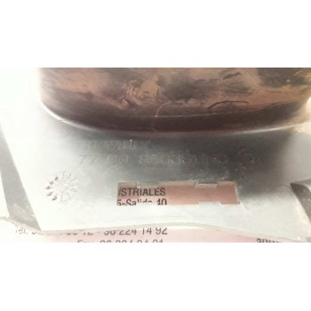 Recambio de guarnecido reloj para renault megane i berlina hatchback (ba0) 1.6e alize referencia OEM IAM 7700840351  
