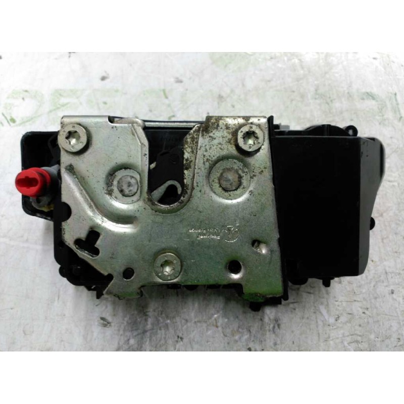 Recambio de cerradura puerta trasera derecha para peugeot 406 berlina (s1/s2) sr referencia OEM IAM 913870 3