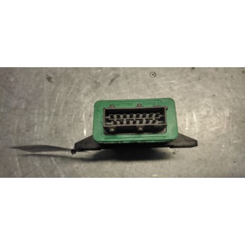 Recambio de modulo electronico para peugeot 206 berlina 1.9 diesel referencia OEM IAM 9631577780  