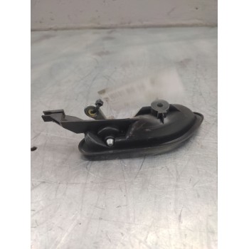 Recambio de maneta interior trasera derecha para bmw serie 5 berlina (e39) 530d referencia OEM IAM   
