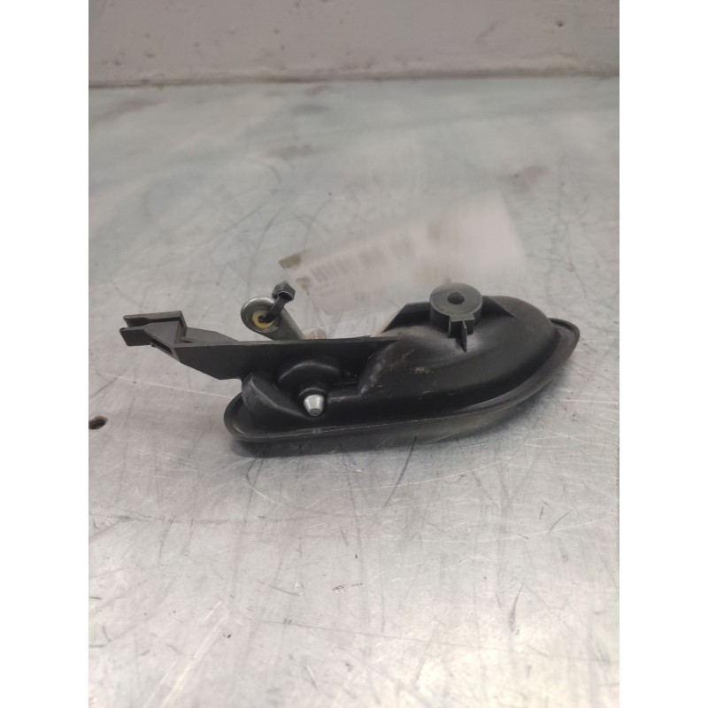 Recambio de maneta interior trasera derecha para bmw serie 5 berlina (e39) 530d referencia OEM IAM - Azul 3